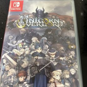 Switch ユニコーンオーバーロード 通常版
