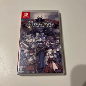 Switch ユニコーンオーバーロード 通常版
