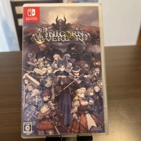 DLC付き Switch ユニコーンオーバーロード 初回購入者特典