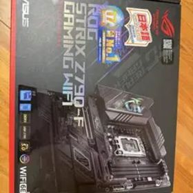 ASUS ROG STRIX Z790-F GAMING + i7 13700k