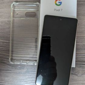 値下げ中！【匿名配送】Google Pixel 7 128 GB SIMフリー