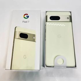 【未使用 交換品】 Google Pixel 7 128GB レモングラス