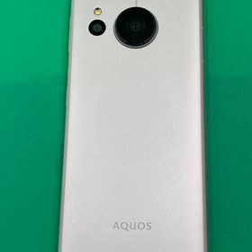 ★激安 AQUOS sense7 128GB SIMフリー 最大容量良好 格安SIM可 KDDI ○