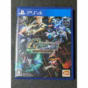 【中古】 sdガンダム ジージェネレーション クロスレイズ プレミアムgサウンドエディション PS4 PLJS36107