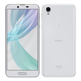 AQUOS sense plus SH-M07 ホワイト 【国内版 SIMフリー】 SHARP 当社3ヶ月間保証 中古 イオシス