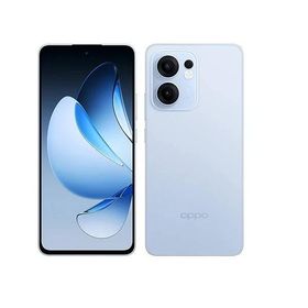 「新品-SIMロック解除済」 OPPO Reno13 A 8GB+128GB UQモバイル [アイスブルー] 白ロム スマートフォン