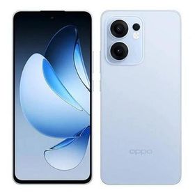 【ラッピング可】【即日発送】【新品】OPPO Reno13 A 8GB/128GB UQmobile版 アイスブルー