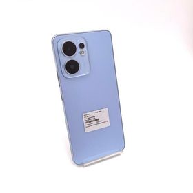 OPPO Reno 13A 128GB アイスブルー au OPG05 超美品 動作確認済【全額返金保証】【最速発送】