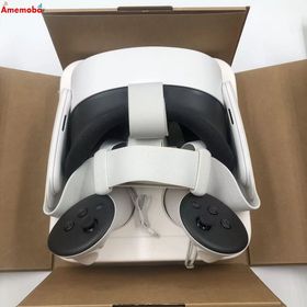 爆速発送Meta Quest 3S 128GB ホワイト 0815820025238 極美品