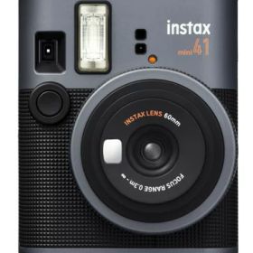 在庫あり【送料無料】FUJIFILM フジフイルム “チェキ” instax mini 41 インスタントカメラ【転送不可】【unable to transfer】【スーパーロジ】