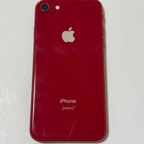 iPhone 8 PRODUCT(RED) 本体 64GB