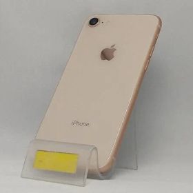 docomo 【SIMロックなし】MQ7A2J/A iPhone 8 64GB ゴールド docomo