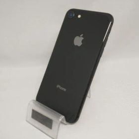 docomo 【SIMロックなし】MQ782J/A iPhone 8 64GB スペースグレー docomo