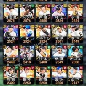 初期垢エナジー垢 巨人純正向け | プロスピAのアカウントデータ、RMTの販売・買取一覧