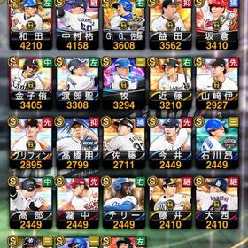 西武純正 | プロスピAのアカウントデータ、RMTの販売・買取一覧