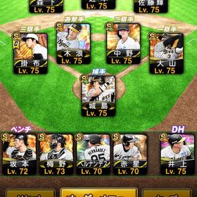 プロ野球スピリッツ 阪神純正メイン | プロスピAのアカウントデータ、RMTの販売・買取一覧