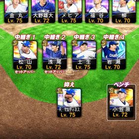 S凸コーチ25枚！中日純正！ | プロスピAのアカウントデータ、RMTの販売・買取一覧