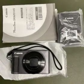 A6422 Canon PowerShot SX620 HS デジタルカメラ