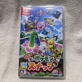 Newポケモンスナップ 任天堂Switchソフト