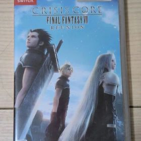 クライシス コア -ファイナルファンタジーVII- リユニオン Switch版