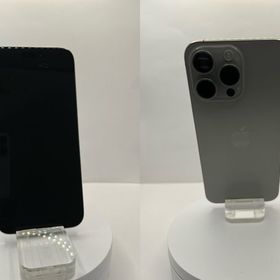 iPhone 15ProMax 256GB ナチュラルチタニウム AU版SIMフリー