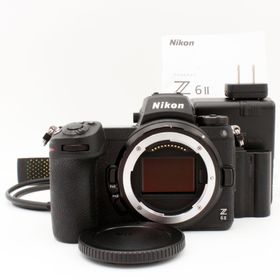 シャッター数69231枚【極上品】Nikon Z6II ボディ#8404(ミラーレス一眼)