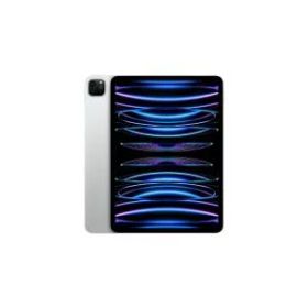 iPad Pro 11インチ 第4世代 Wi-Fi 256GB 2022年秋モデル MNXG3J/A [シルバー]