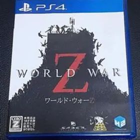 WORLD WAR Z
