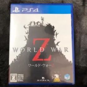 WORLD WAR Z