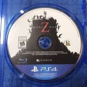 world war z 北米版