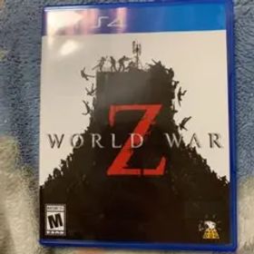ワールドウォーZ(北米版)美品