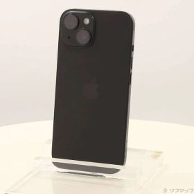 〔中古品〕 iPhone15 128GB ブラック MTMH3J／A SIMフリー【262】