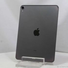 ソフマップ 〔中古品〕 iPad Pro 11インチ 64GB スペースグレイ MTXN2J／A Wi-Fi【352】