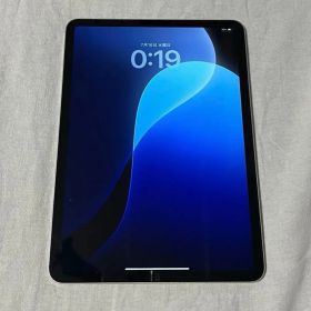 iPad Pro 11インチ Wi-Fi＋Cellular 64GB シルバー