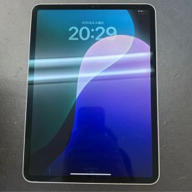 iPad Pro 第2世代 11インチ 128GB シルバー Wi-Fiモデル