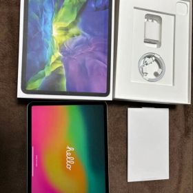 iPad Pro 11 ( 第二世代 )128G 本体