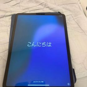 Apple iPad Pro 11インチ(第三世代)128GB Wi-Fiモデル
