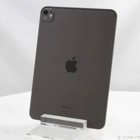 〔中古品〕 iPad Pro 11インチ 第5世代 標準ガラス 256GB スペースブラック MVV83J／A Wi-Fi【349】