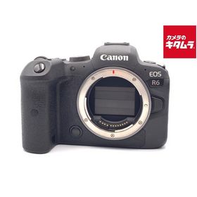 【中古】 【良品】 キヤノン EOS R6 ボディ