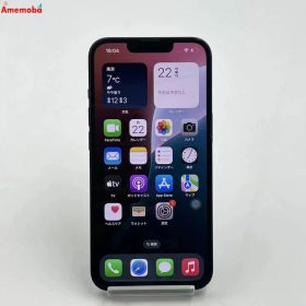 【中古】iPhone13 128GB ミッドナイト MLNC3J/A SoftBank版SIMフリー