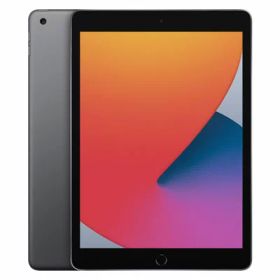 【SIMロック解除済】【第8世代】docomo iPad2020 Wi-Fi+Cellular 32GB スペースグレイ MYMH2J/A A2429 Apple 当社3ヶ月間保証 中古 イオシス