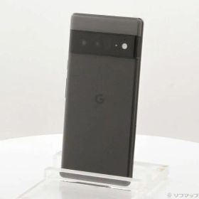 〔中古品〕 Google Pixel 6 Pro 256GB ストーミーブラック GF5KQ SIMフリー【344】