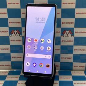 即日発送可Xperia 10 VI 6GB/128GB ブルー SOG14 AU版SIMフリー