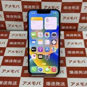 【中古】iPhone13 mini 128GB ミッドナイト Apple版SIMフリー MLJC3J/A