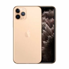 【中古】【SIMロック解除済】Softbank iPhone11 Pro A2215 (MWC52J/A) 64GB ゴールド Apple スマホ スマートフォン 当社3ヶ月間保証 送料無料 イオシス