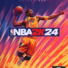 NS 『NBA 2K24』コービー・ブライアント エディション