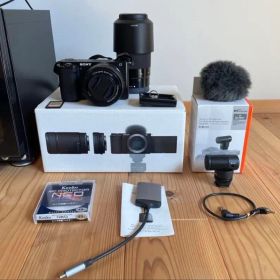 sony zv-10 ダブルズームキット