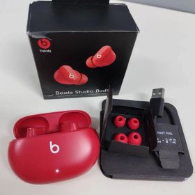 Beats Studio Buds ワイヤレスイヤホン MJ503PA/A