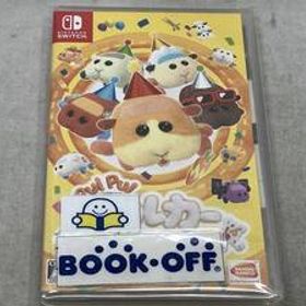 ニンテンドースイッチ PUI PUI モルカー Let's!モルカーパーティー!