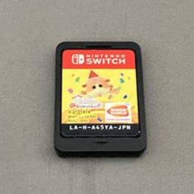 ソフトのみ ニンテンドースイッチ PUI PUI モルカー Let's!モルカーパーティー!